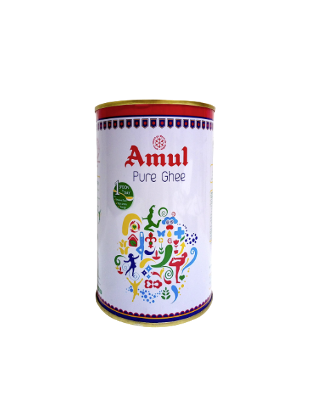 Amul - Pure Ghee - 1ltr