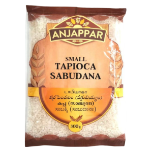 Anjappar - Sabudana Small (Sago) - 300gm