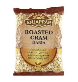 Anjappar - Pottukadalai (Daria) - 250g
