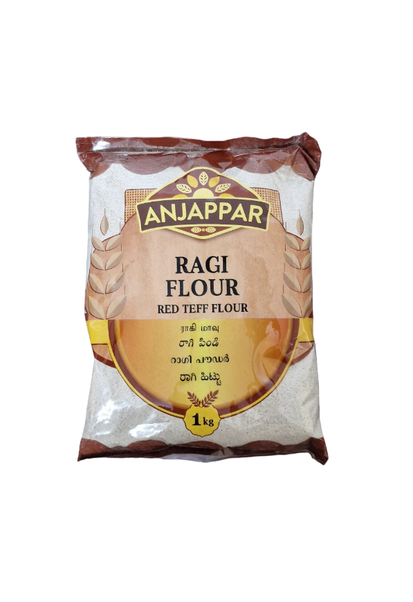 Anjappar - Ragi Flour - 1Kg