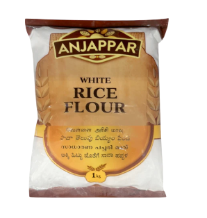 Anjappar - White Rice Flour - 1kg