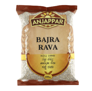 Anjappar - Bajra Rava - 500g