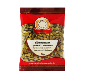 Annam - Green Cardamom (Elachi) - 50g