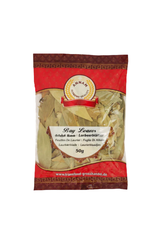 Annam - Bay Leaves  - 50gm