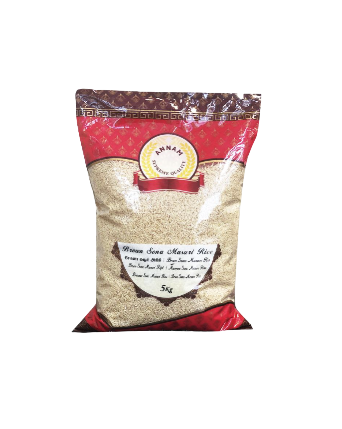 Annam - Brown Sona masuri - 5Kg