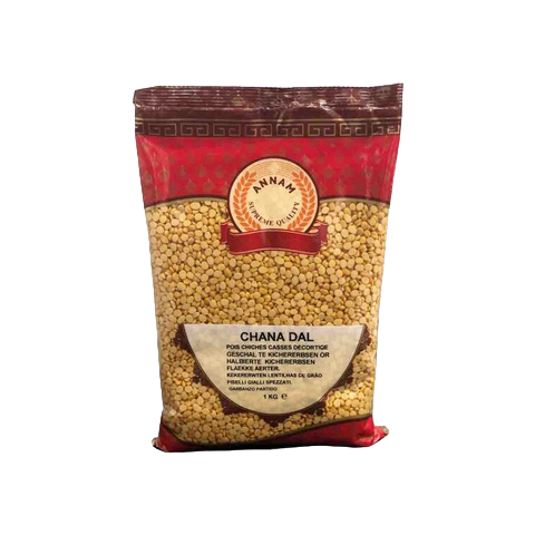 Annam - Chana Daal - 500gm