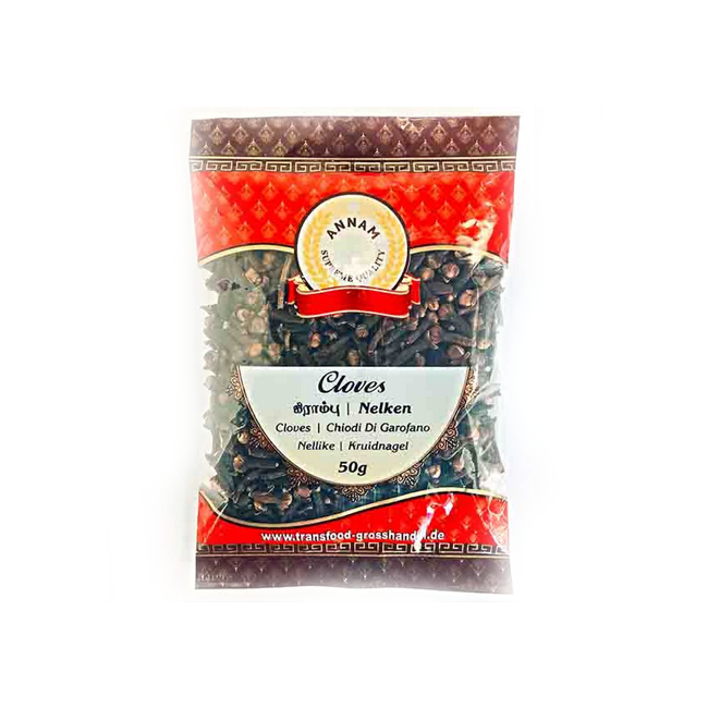 Annam - Cloves - 50g