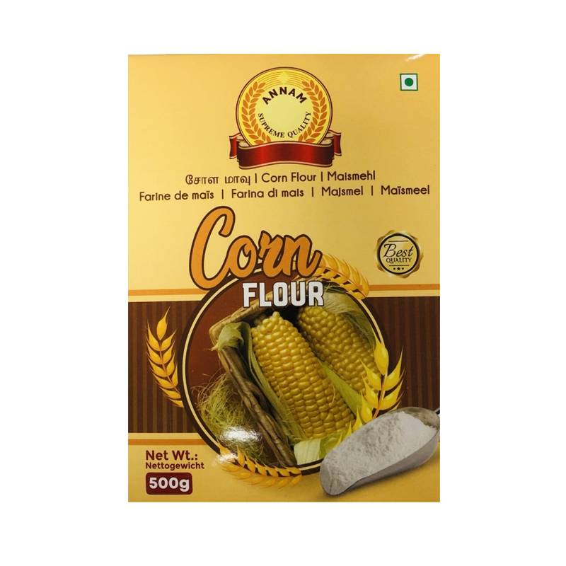 Annam Corn Flour - 500g