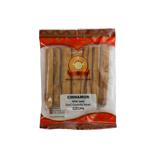 Annam - Dalchini sticks - 50g