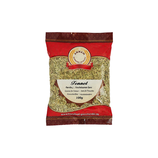 Annam - Fennel seeds - 100g