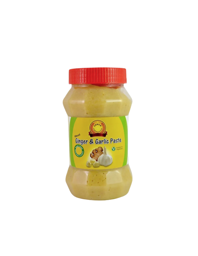 Annam - Ginger & Garlic paste - 200g