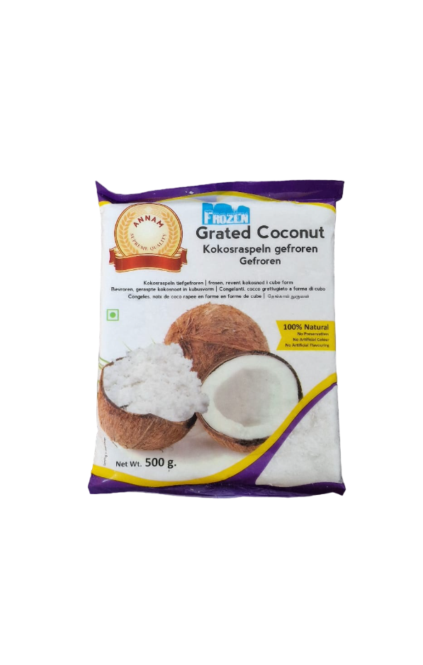 Annam - Grated Coconut - 500g