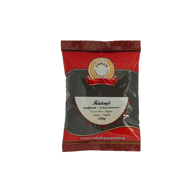 Annam - Kalonji seeds - 100gm