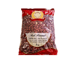 Annam Peanuts Red - High-Quality, 500g