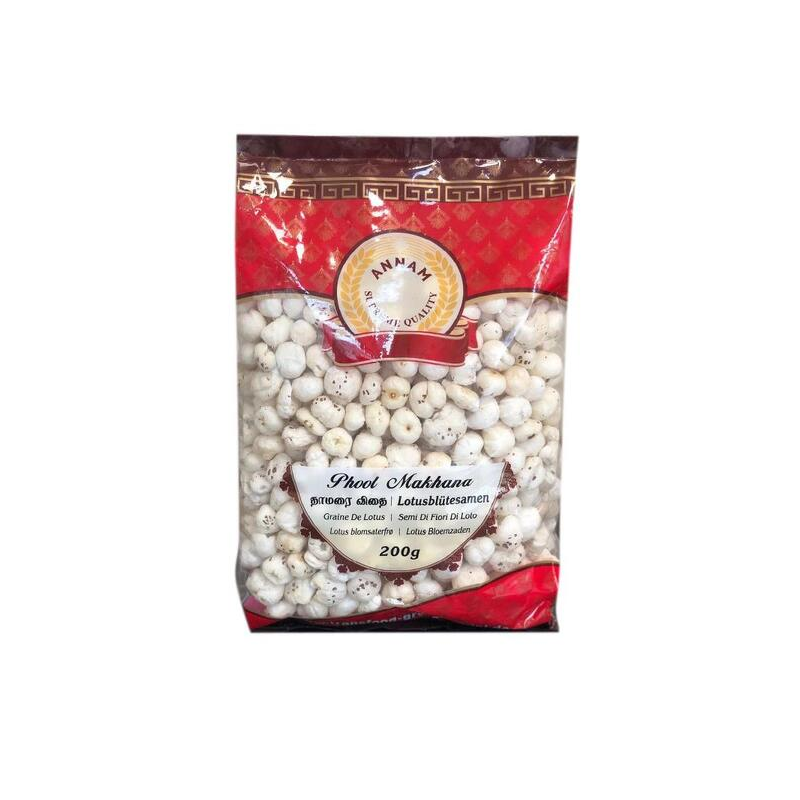 Annam - Phool Makhana - 200gm