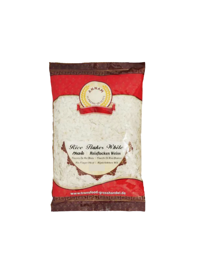 Annam - Rice flakes - Medium white - 1kg