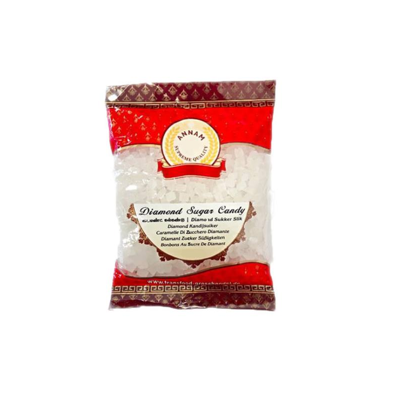 Annam Sugar Candy Chips - Natural Sweetness in Crunchy Form (1kg)