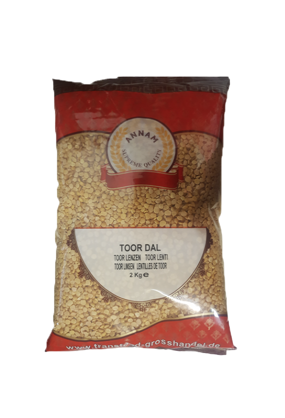 Annam Toor Dal - 2kg