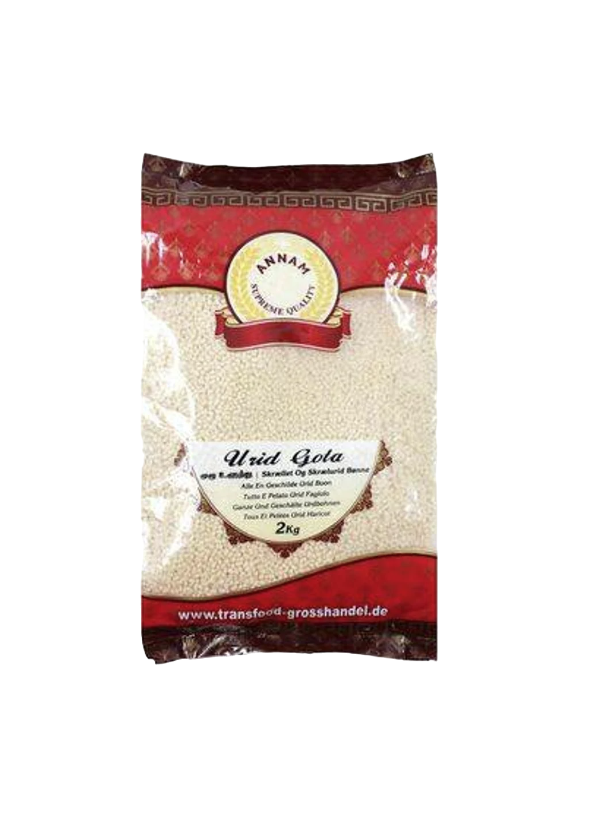 Annam - Urid Dal Gota - 2Kg