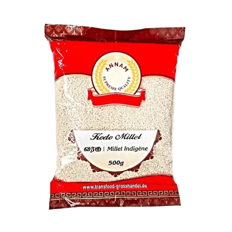 Annam Varagu (Kodo Millet) - Healthy Grains for Everyday Meals (500g)