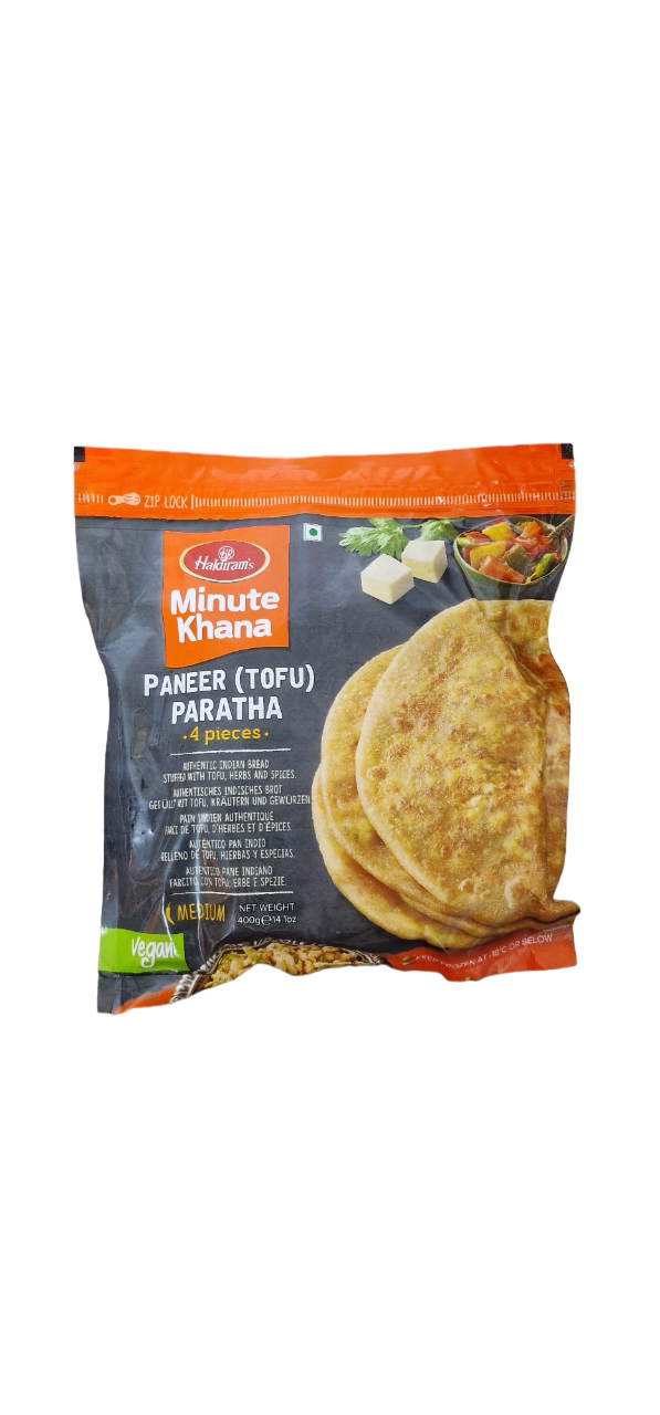 Haldiram- Tofu Paratha - 400gm