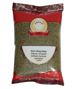 Annam - Moong Whole Green - 1kg