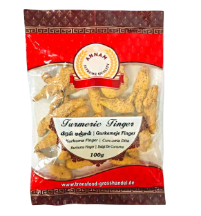 Annam - Turmeric Finger - 100g