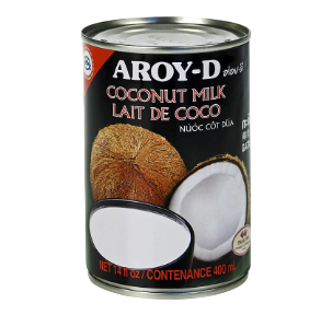 Aroy - Coconut Milk D-Canned - 400ml