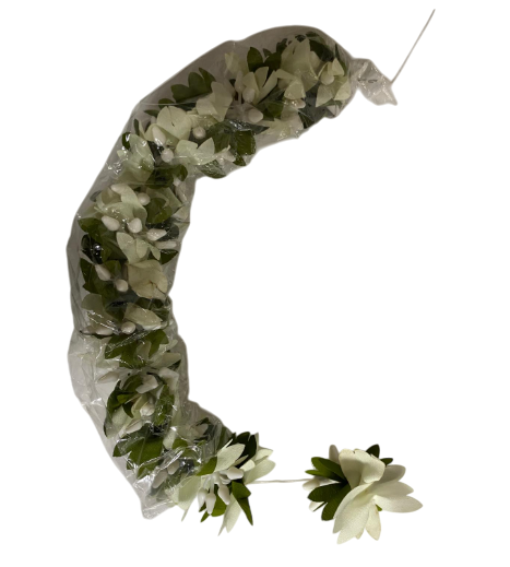 Artificial Garland Green Colour - 1pc