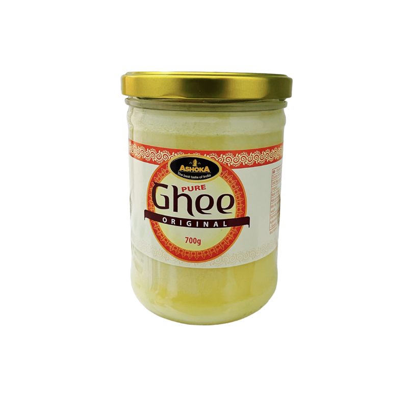 Ashoka Ghee - Rich & Pure for Cooking or Desserts (700g)