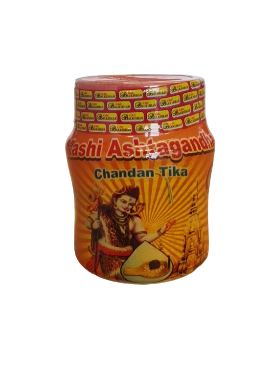 Asta Kandha/chandan Tika