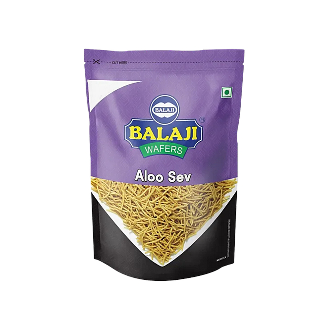 Balaji - Aloo sev - 400gm