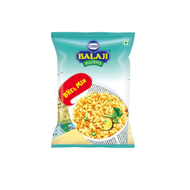 Balaji - Bhel Mix - 250gm