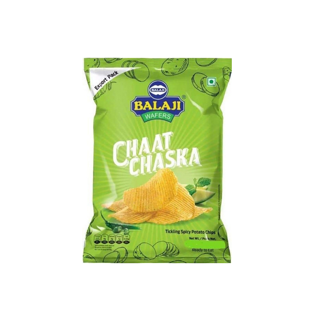 Balaji - Chaat Chaska - 135gm