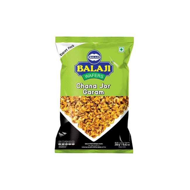 Balaji - Chana Jor Garam - 250gm