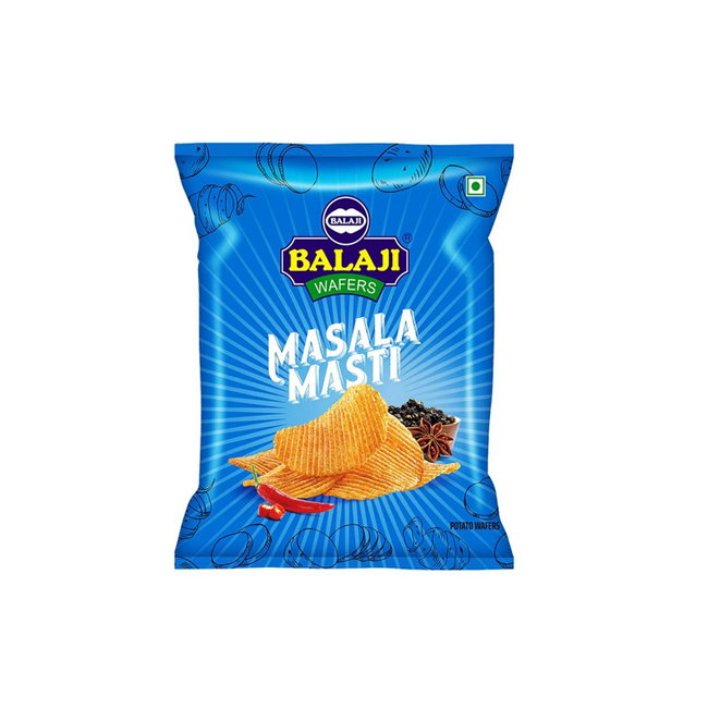 Balaji - Masala Mast - 150gm