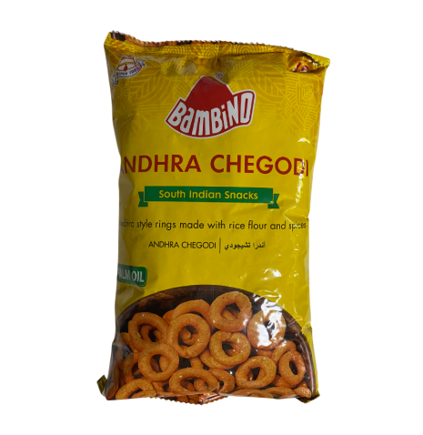 Bambino - Andhra Chegodi - 170g