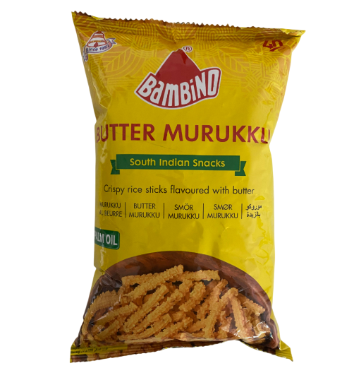 Bambino - Butter Murukku - 170g