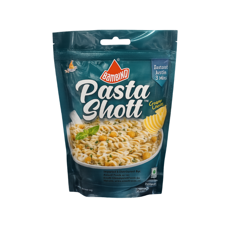 Bambino - CH Pasta Shots - 68g