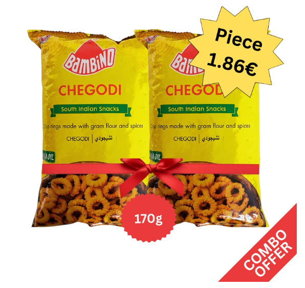 Bambino - Chegodi - 170 (Combo)