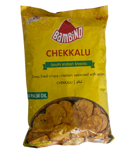 Bambino - Chekkalu - 170g