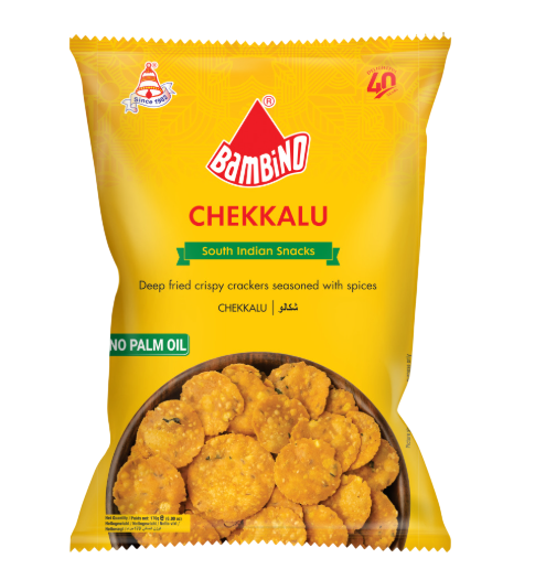 Bambino - Chekkalu - 170g