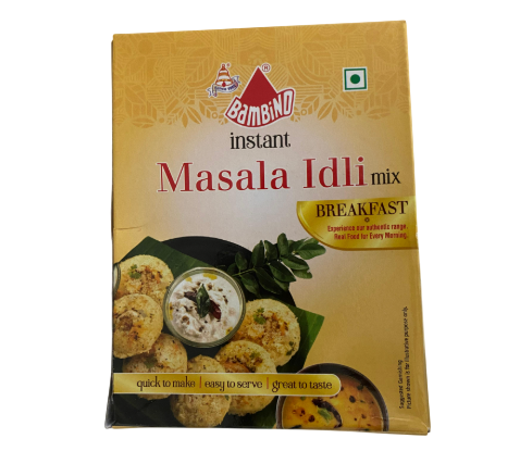 Bambino - Inst. Masala Idli Mix - 200g