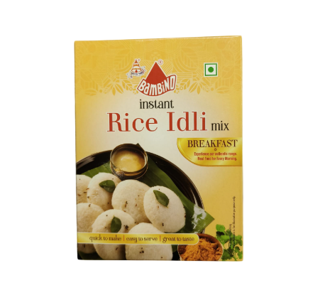 Bambino - Inst. Rice Idli Mix - 200g