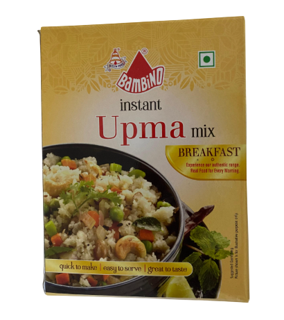 Bambino - Inst. Upma Mix - 200g