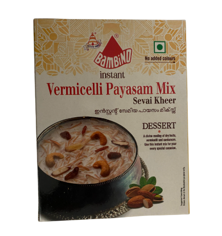Bambino - Inst. Vermicelli Kheer Payasam Mix - 200g