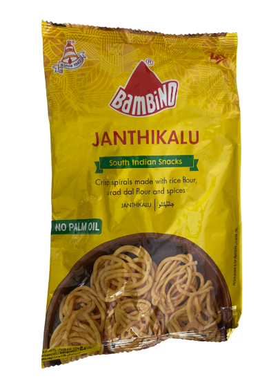 Bambino - Janthikalu - 170g
