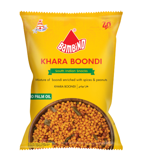 Bambino - Khara Boondi - 170g