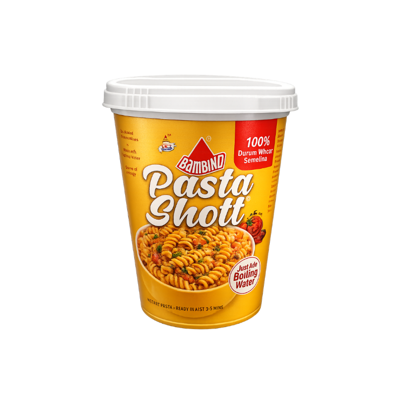 Bambino - Masala Pasta Shot Cup - 62g