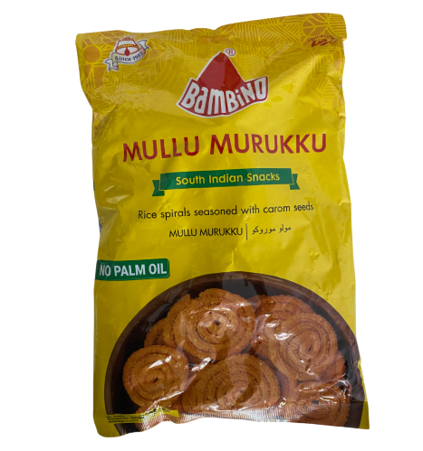 Bambino - Mullu Murukku - 170g